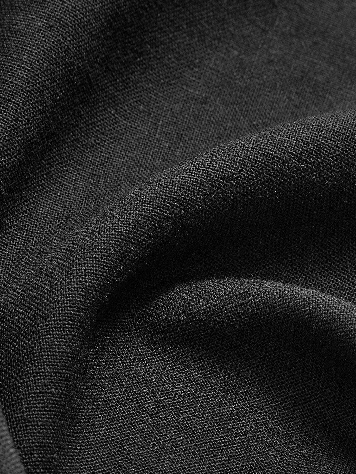 Anouk - Stijlvolle Linnen Maxi Rok Dames met Elastische Taille en Zijzakken