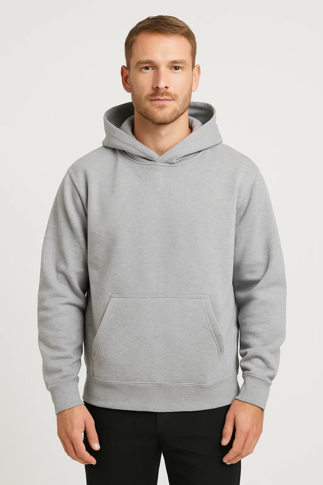 Hoodie Heren | Basic | Met Capuchon | All-Season | Comfortabele pasvorm