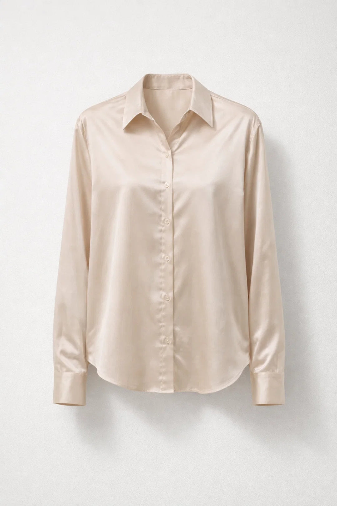 Blouse dames | Elegant & Comfortabel | Rechte pasvorm | Lente