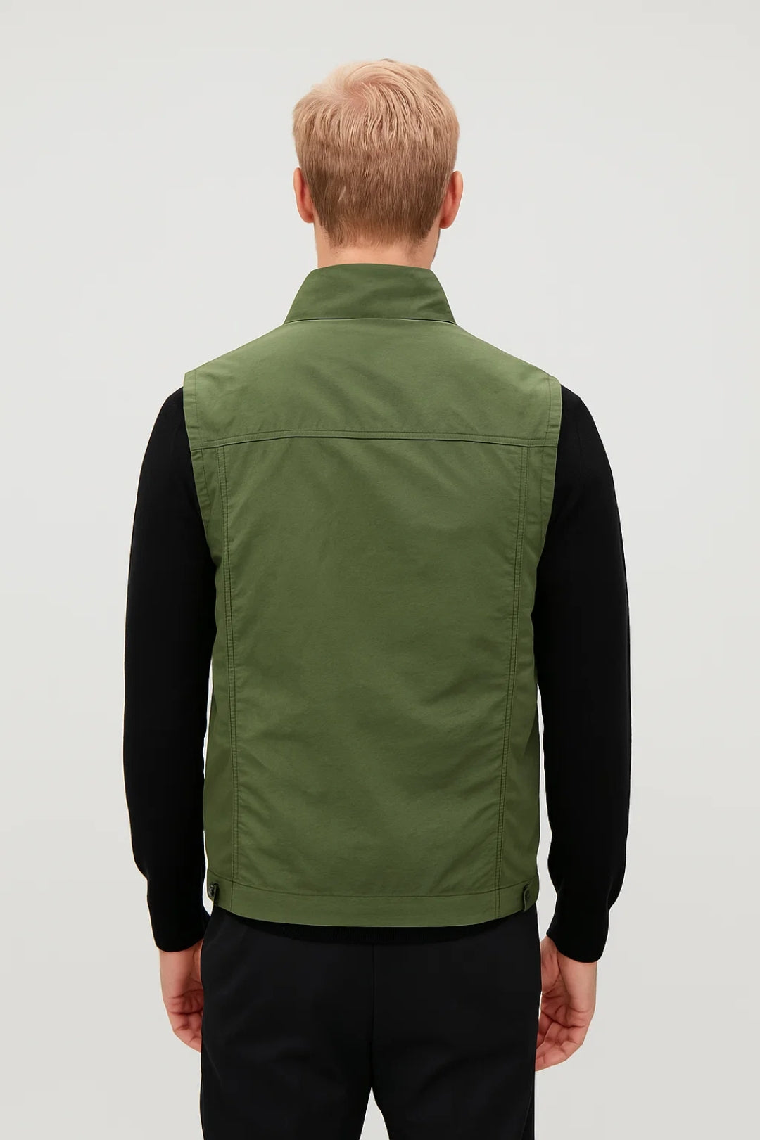 Bodywarmer Heren - Lichtgewicht met Meerdere Zakken | Casual