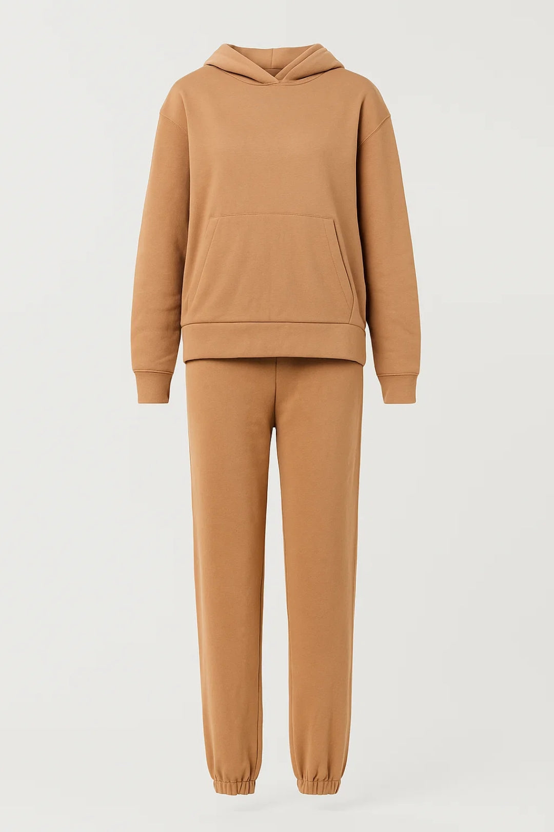 Comfort Set Met Capuchon | Casual Hoodie en Joggingbroek | Ontspannen en Functioneel