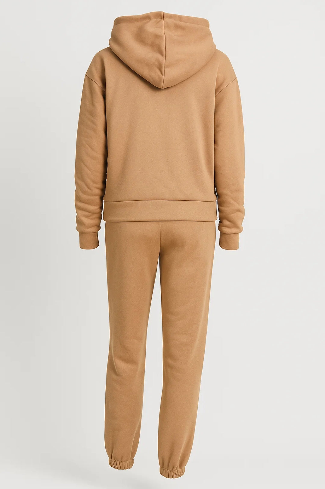 Comfort Set Met Capuchon | Casual Hoodie en Joggingbroek | Ontspannen en Functioneel