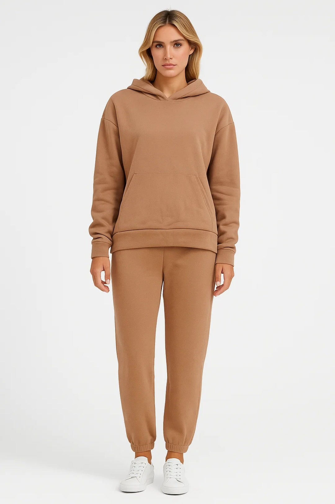 Comfort Set Met Capuchon | Casual Hoodie en Joggingbroek | Ontspannen en Functioneel
