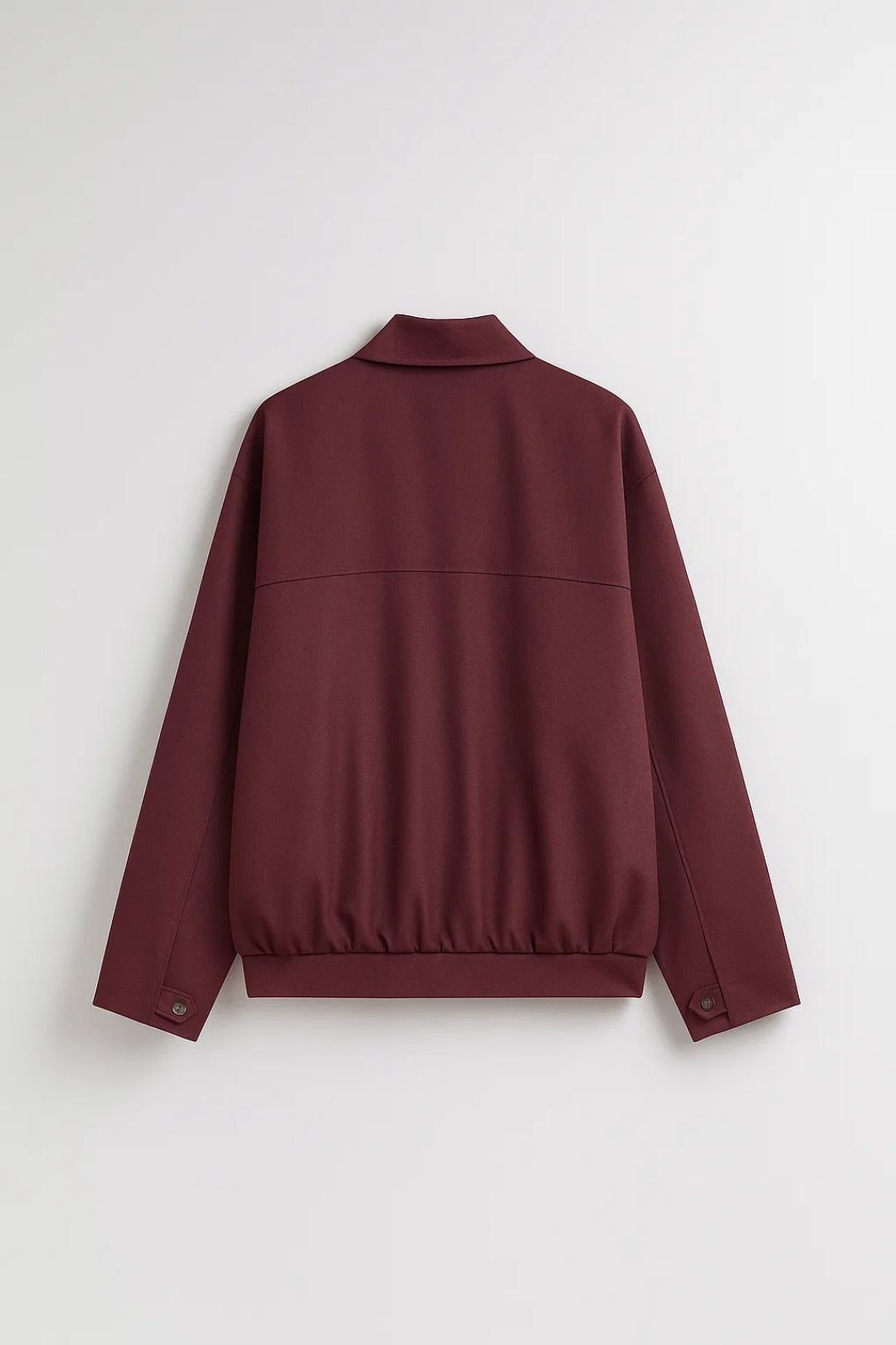 Dames Jack met Rits | Recht Model | Minimalistische Tussenjas