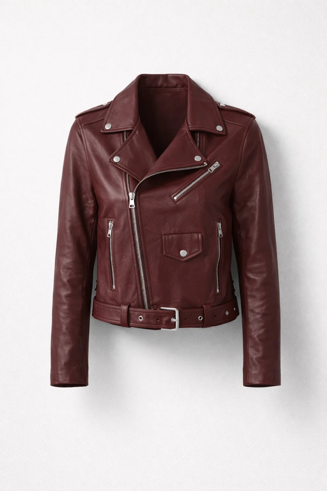 Dames Jas | Elegant | Met Ceintuur | Herfst