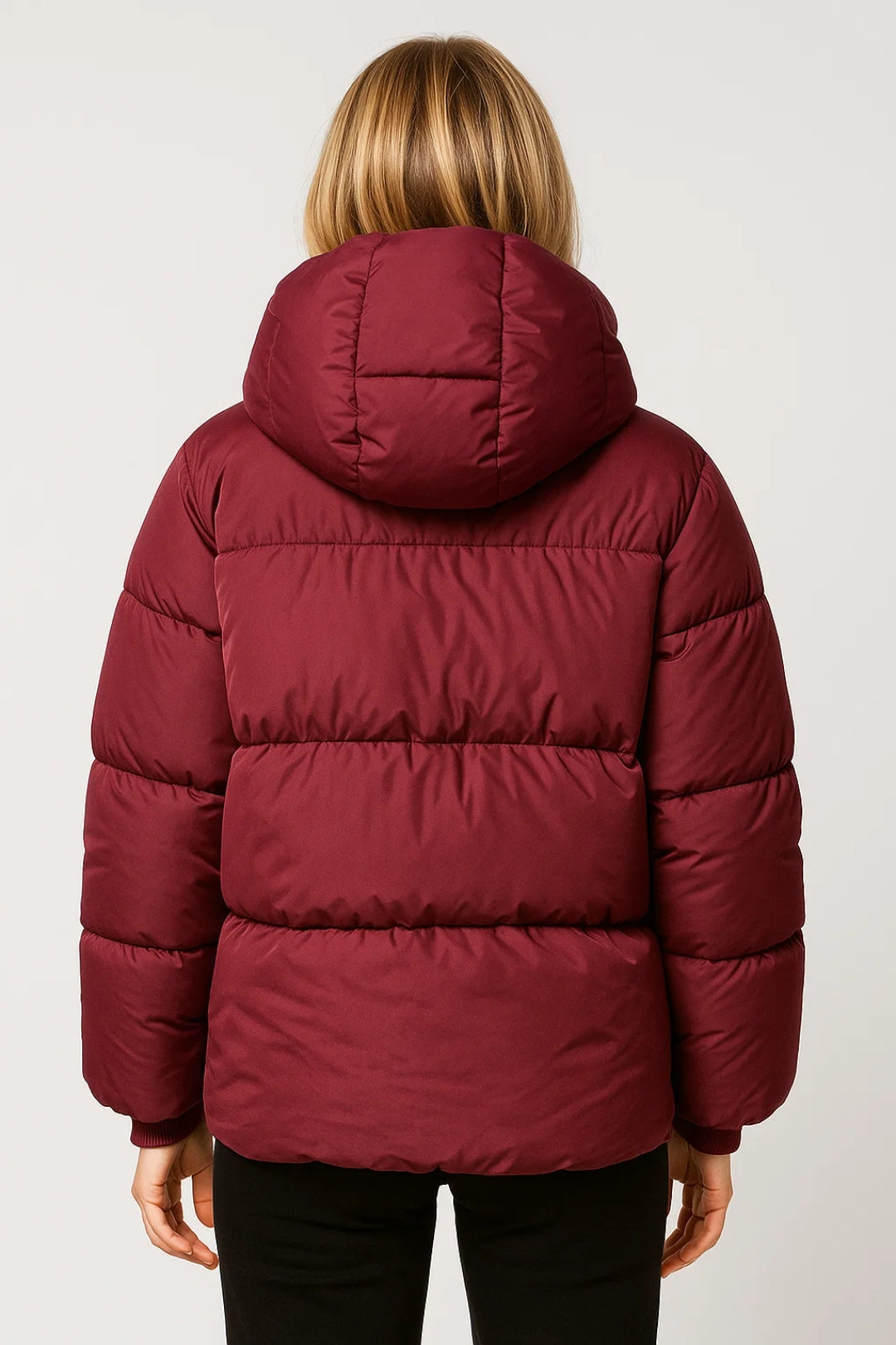 Dames Jas | Premium | Hoge Kraag | Winter