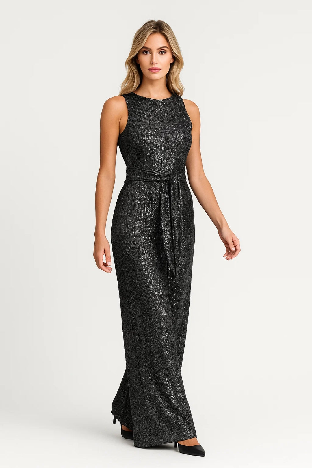 Dames Jumpsuit | Elegant | Hoge Taille | Zomer