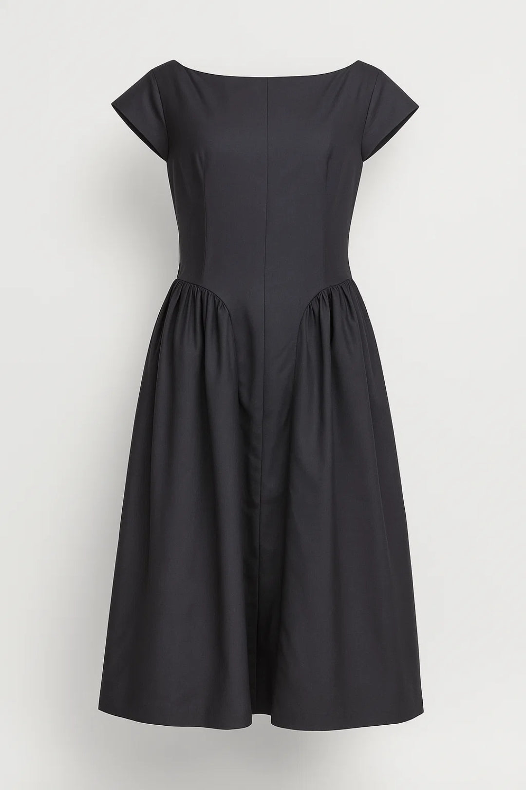 Dames Jurk | Elegant | Midi | Zomer