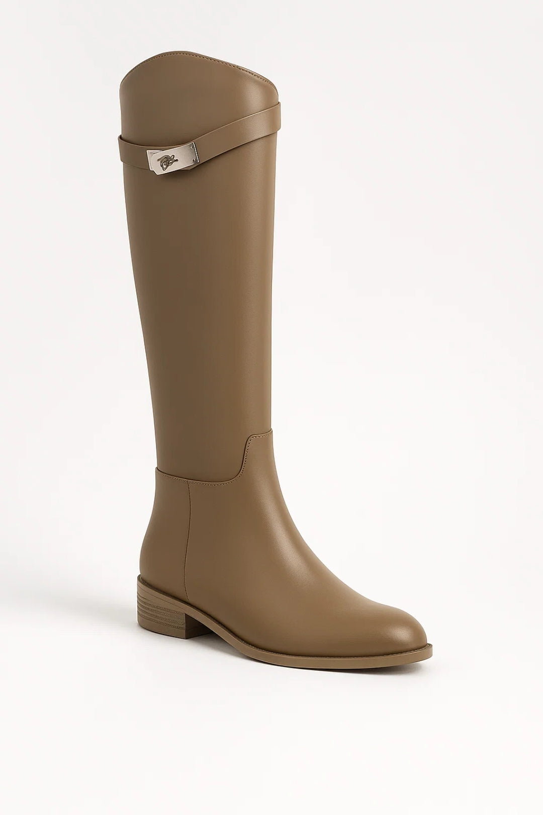 Dames Laarzen | Minimalistisch | Met Gesp | Winter