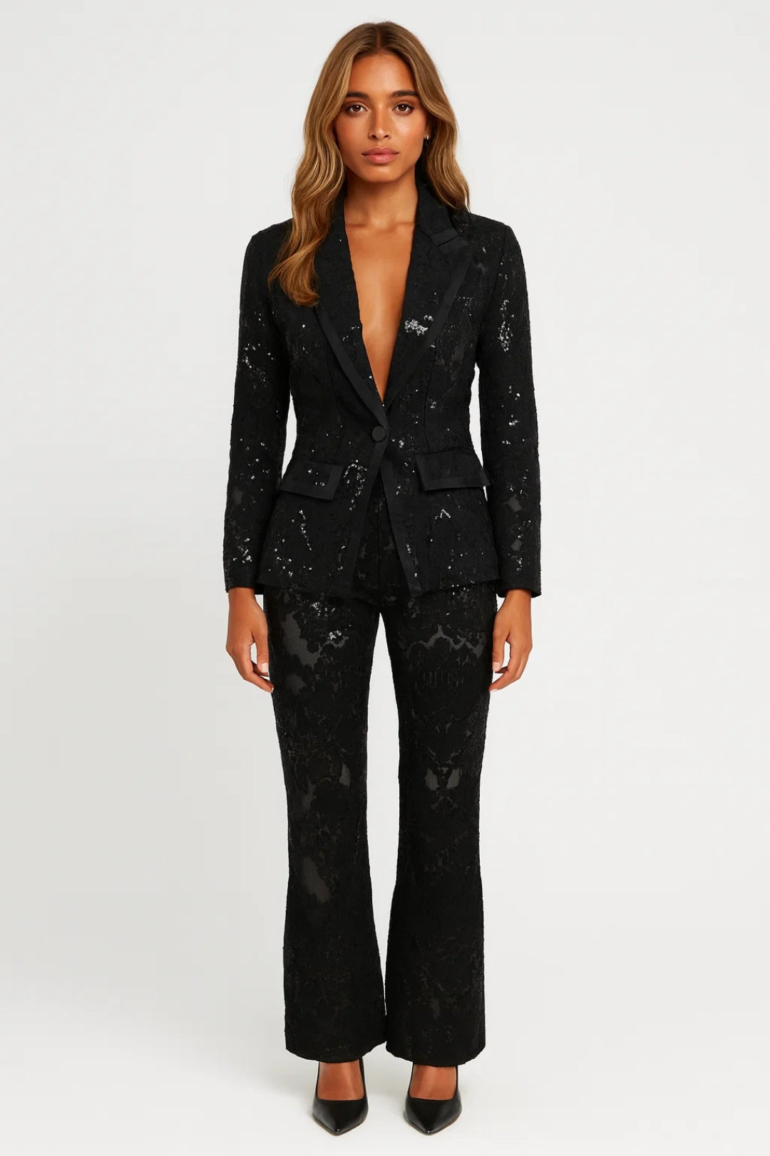 Dames Set | Elegant | Tweedelig | Winter