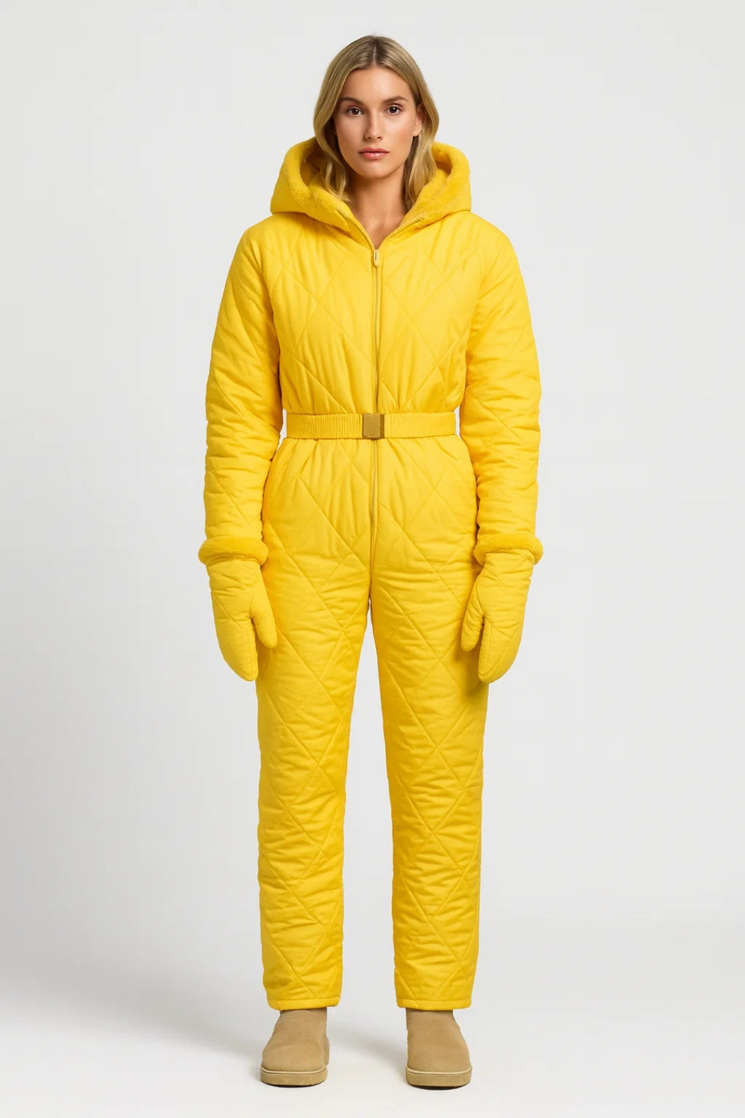 Dames Winterpak | Oversized | Met Capuchon | Winter