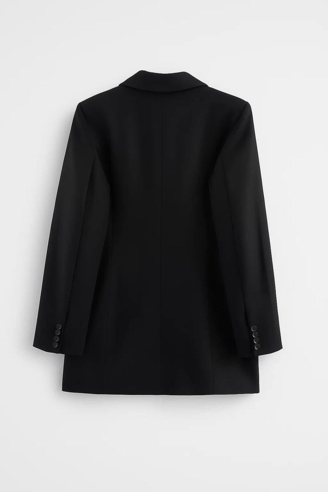 Damesblazer | Dubbelrijig Getailleerd Model | Krachtige Klassieker voor Elke Gelegenheid