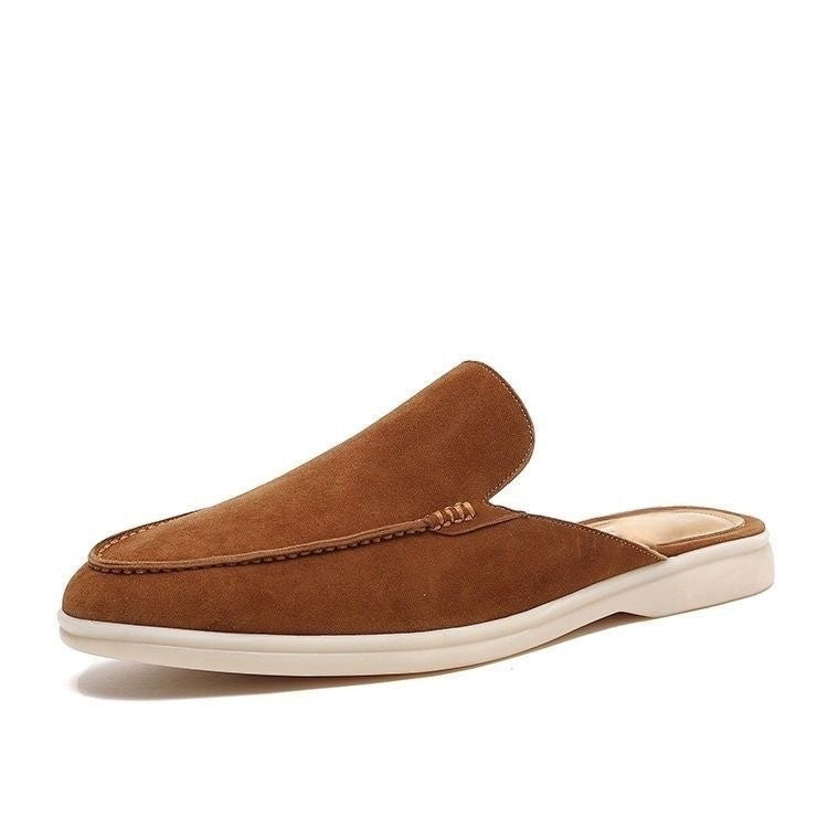 Finn - Orthopedische Loafers Heren met Flexibele Zool en Moeiteloze Pasvorm