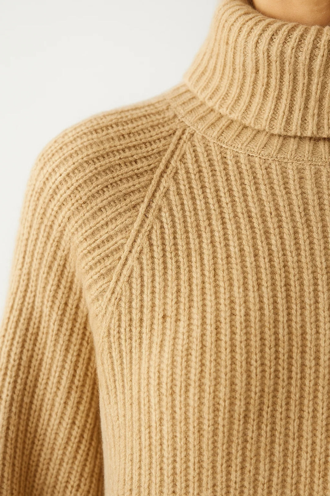 Gebreide Jurk Dames | Coltrui en Lange Mouwen | Comfortabel en Tijdloos