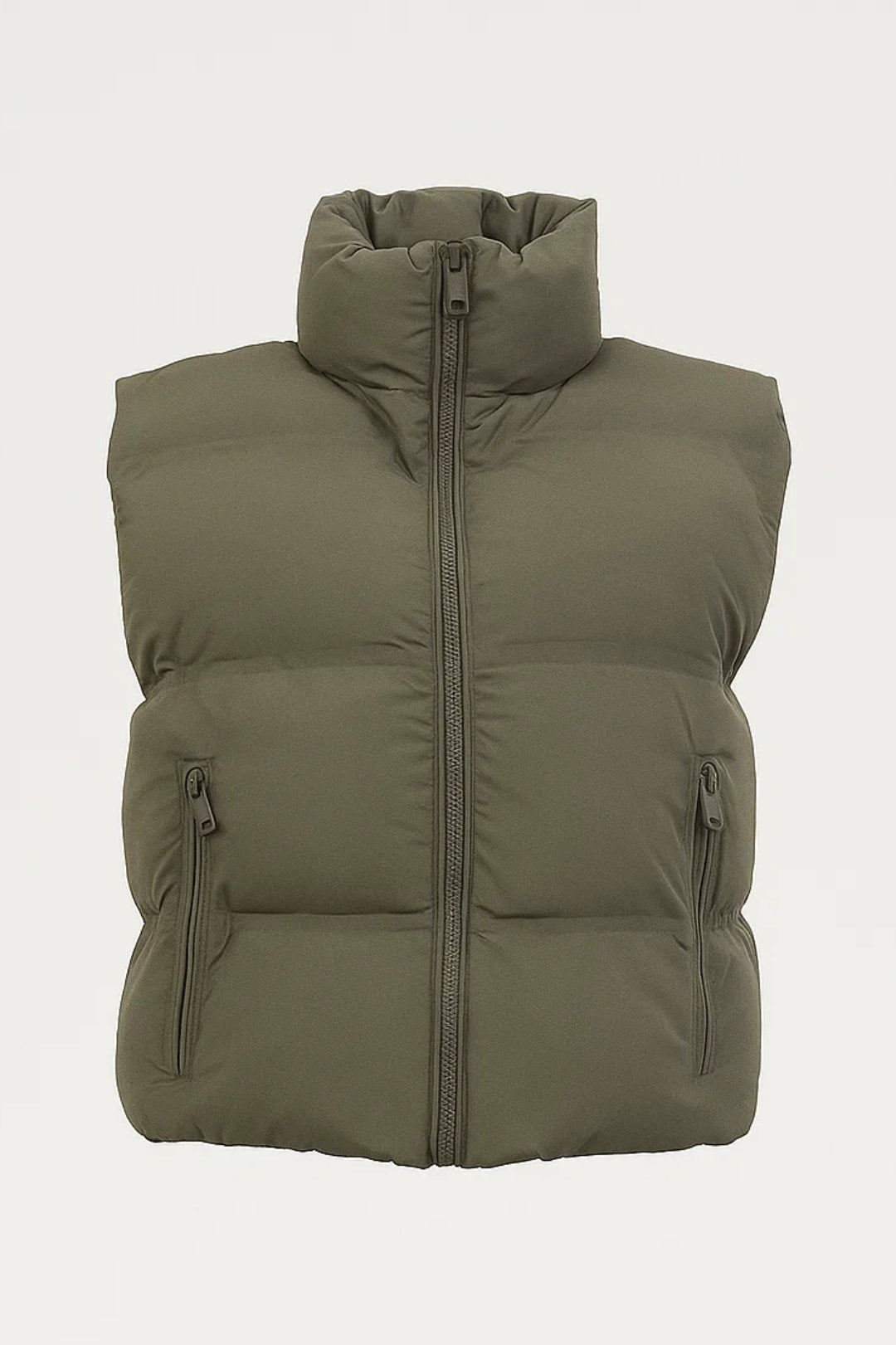 Dames Bodywarmer | Gewatteerd en Functioneel | Warme Outdoorstijl