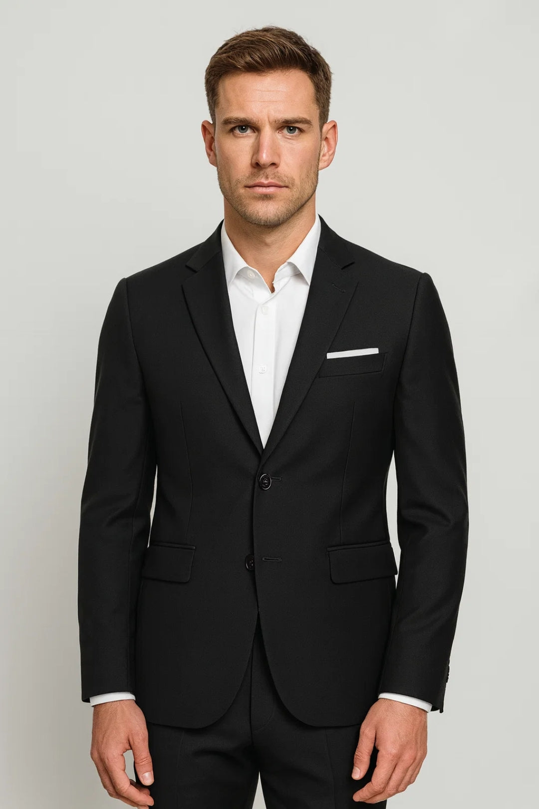 Heren Blazer | Slimfit | Met Knoopjes | Zomer