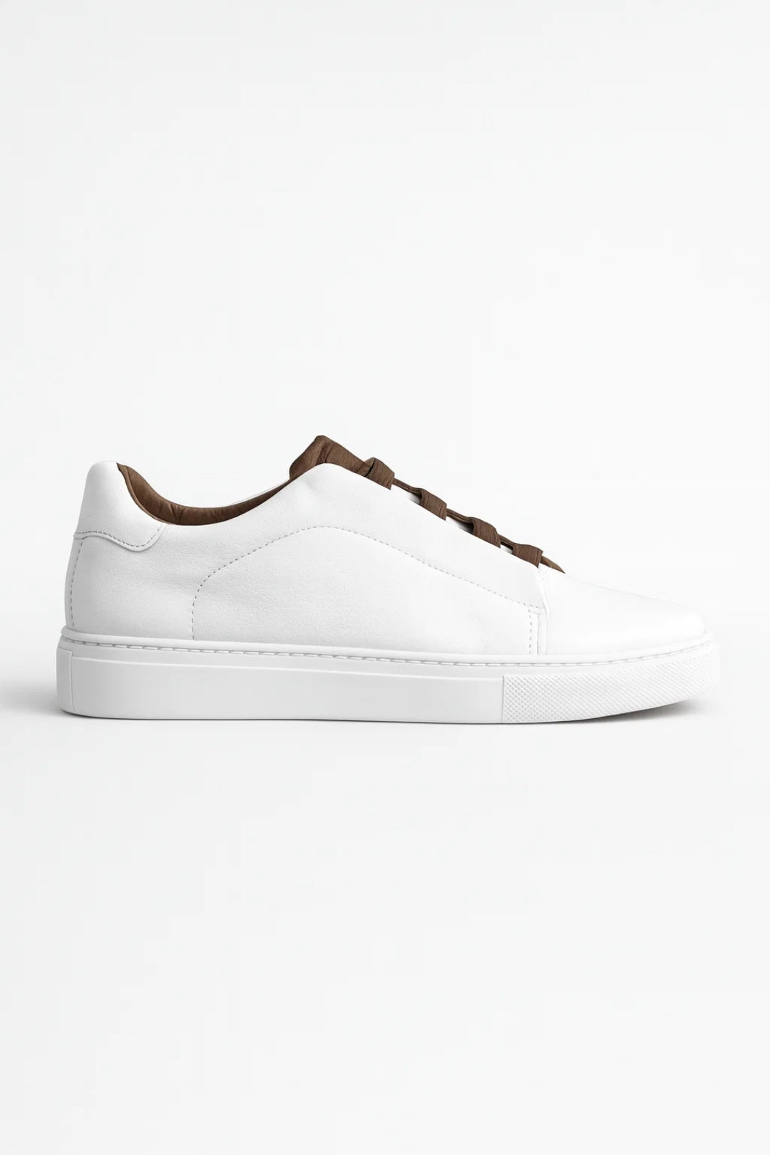Heren Sneakers | Premium | Lage Vetersluiting | Lente