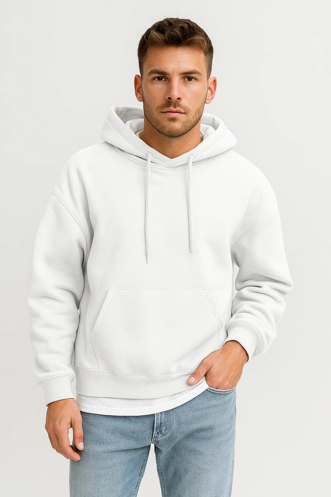 Hoodie Heren | Met Capuchon | Casual | Winter | Comfortabele pasvorm