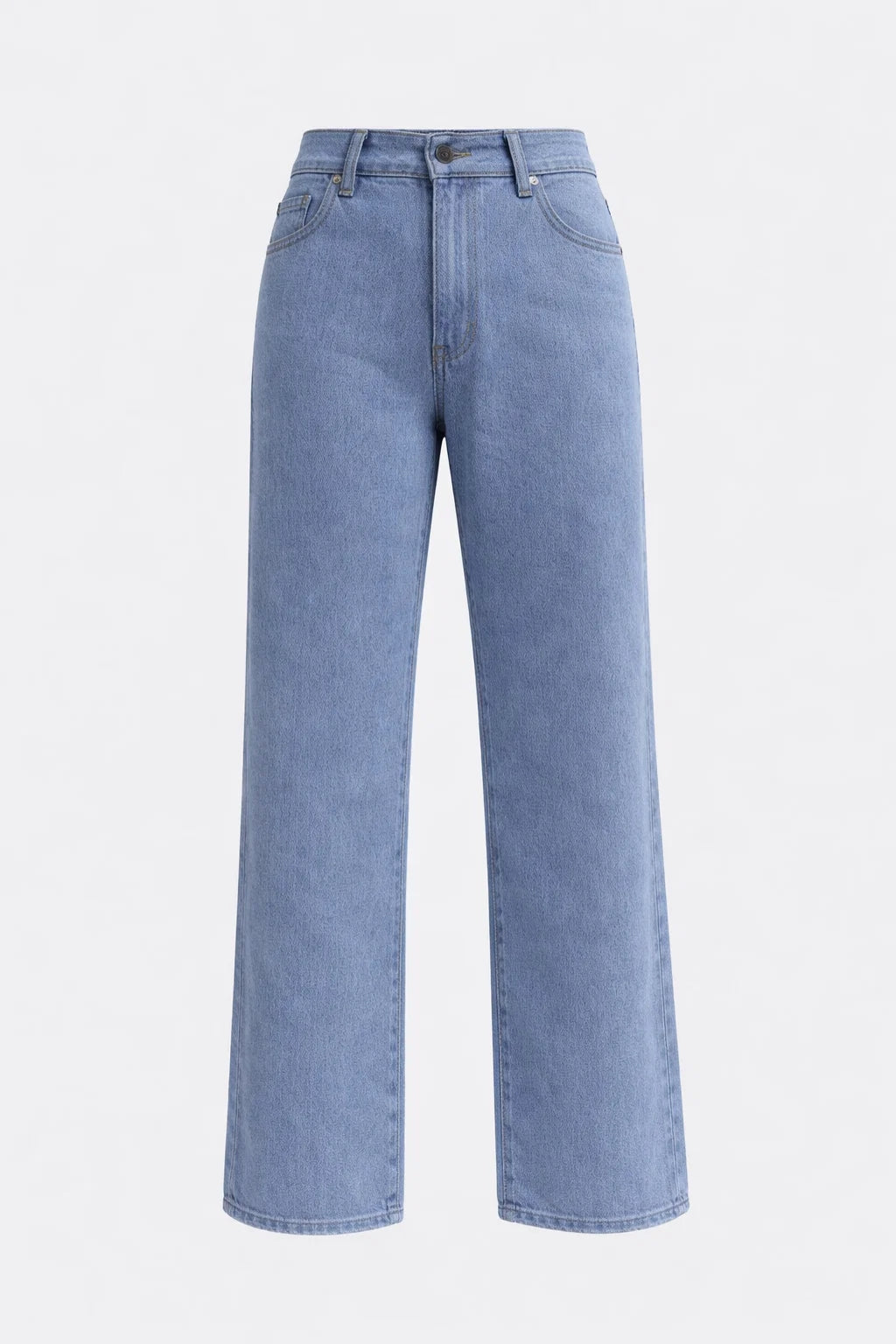 Jeans dames | Modern & Comfortabel | Rechte pasvorm | Lente