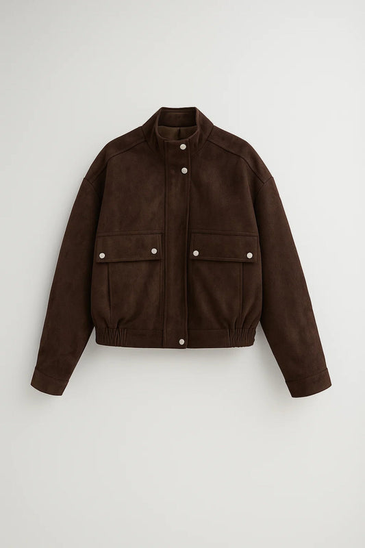 Kort Jack | Minimalistisch Design | Lichtgewicht en Ademend