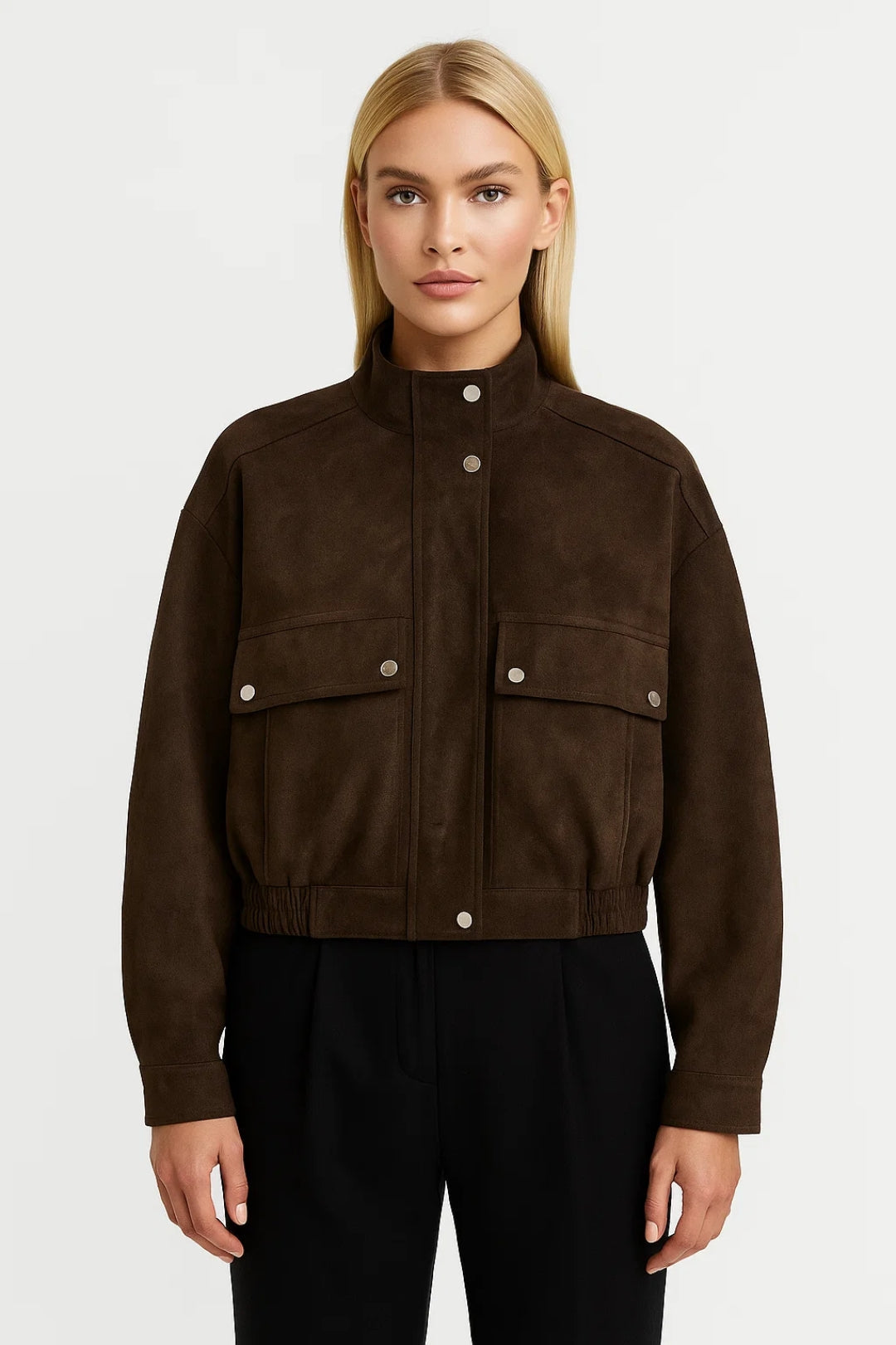 Kort Jack | Minimalistisch Design | Lichtgewicht en Ademend