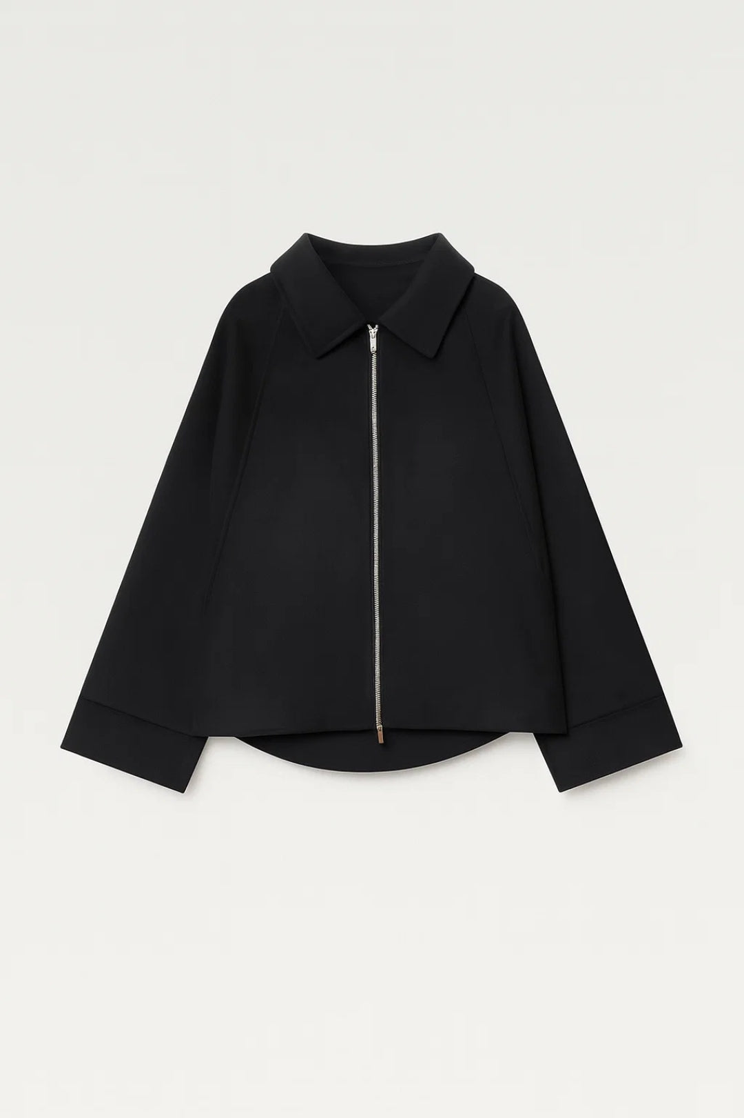 Jas Dames | Kort Model | Minimalistisch | All-Season | Comfortabele pasvorm | Geschikt voor dagelijks gebruik