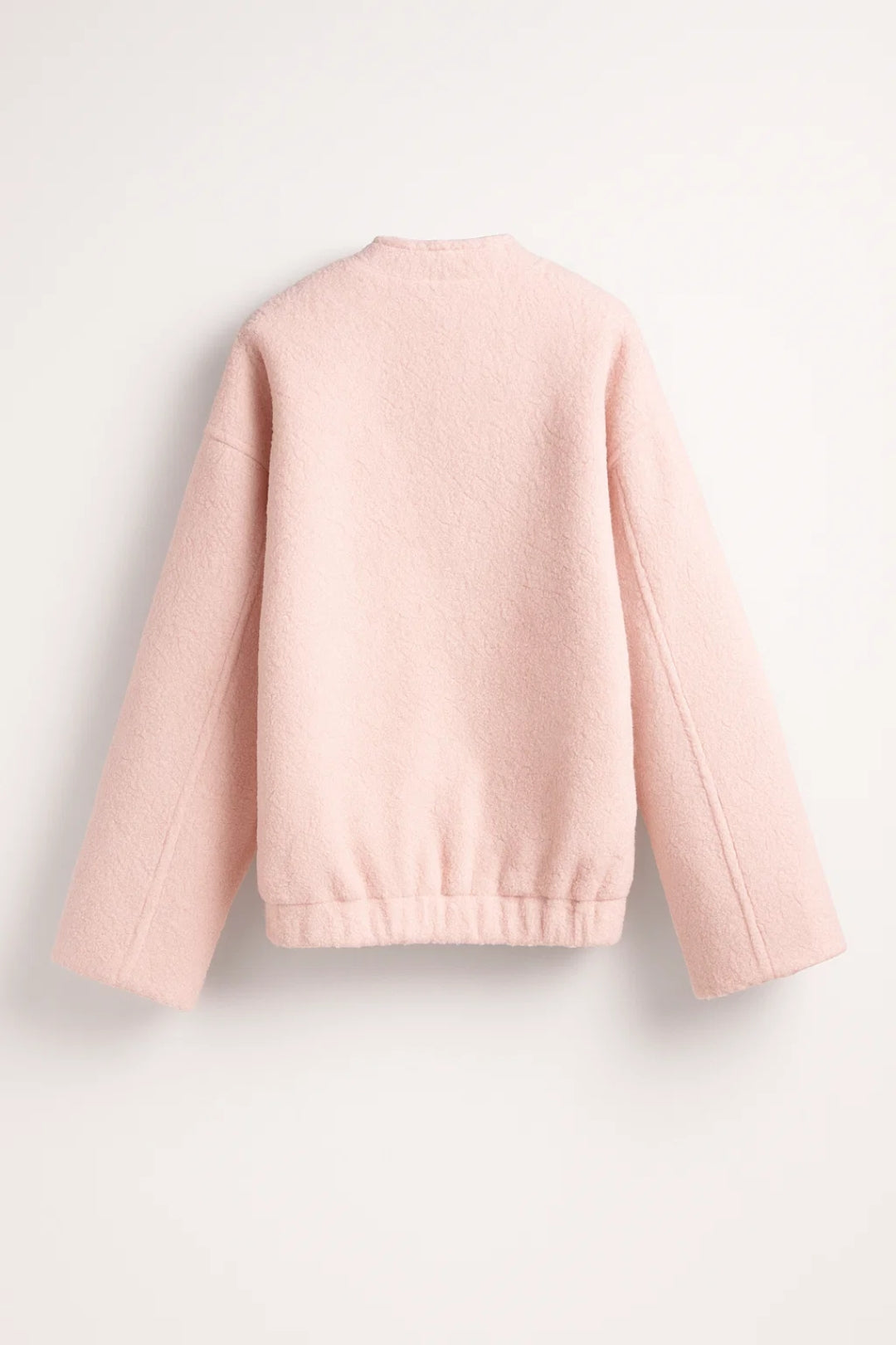 Korte Jas | Minimalistisch Design met Opstaande Kraag | Elegant en Tijdloos