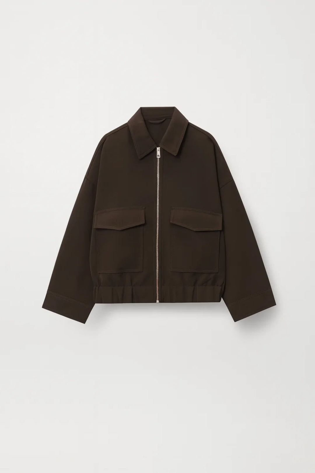 Jas Dames | Kort Model | Minimalistisch | All-Season | Comfortabele pasvorm | Geschikt voor dagelijks gebruik