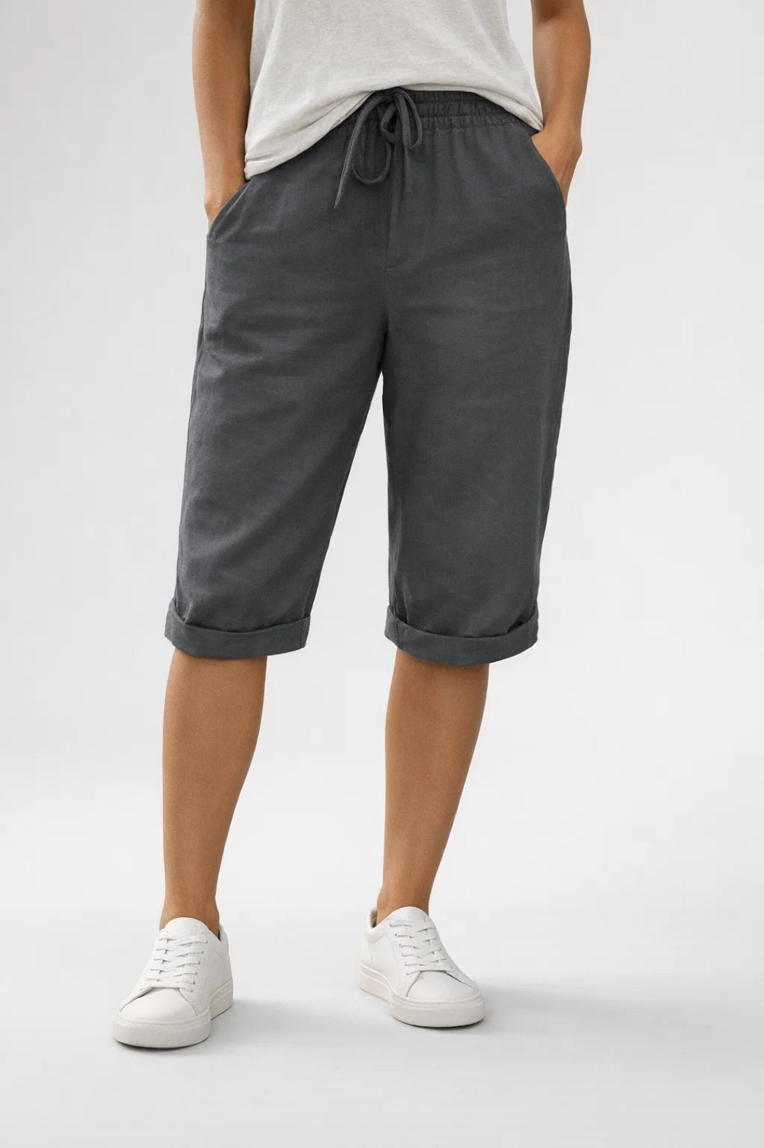 Korte broek dames | Casual & Comfortabel | Elastische taille | Zomer