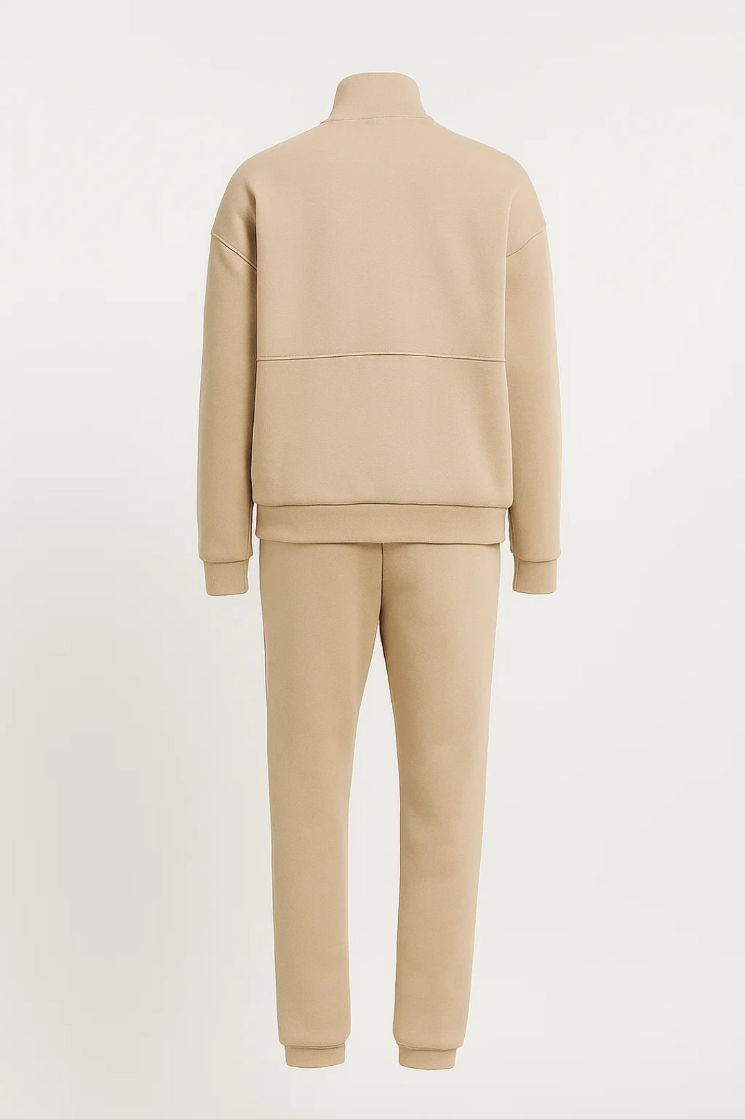 Loungewear Set | Comfortabele Tweedelige Outfit | Ontspannen Pasvorm