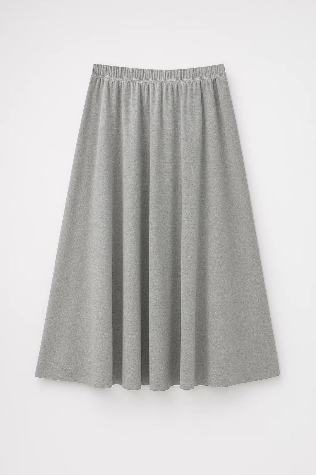 Loungewear Set | Losvallend Vest met Maxi Rok | Comfortabele Elegantie