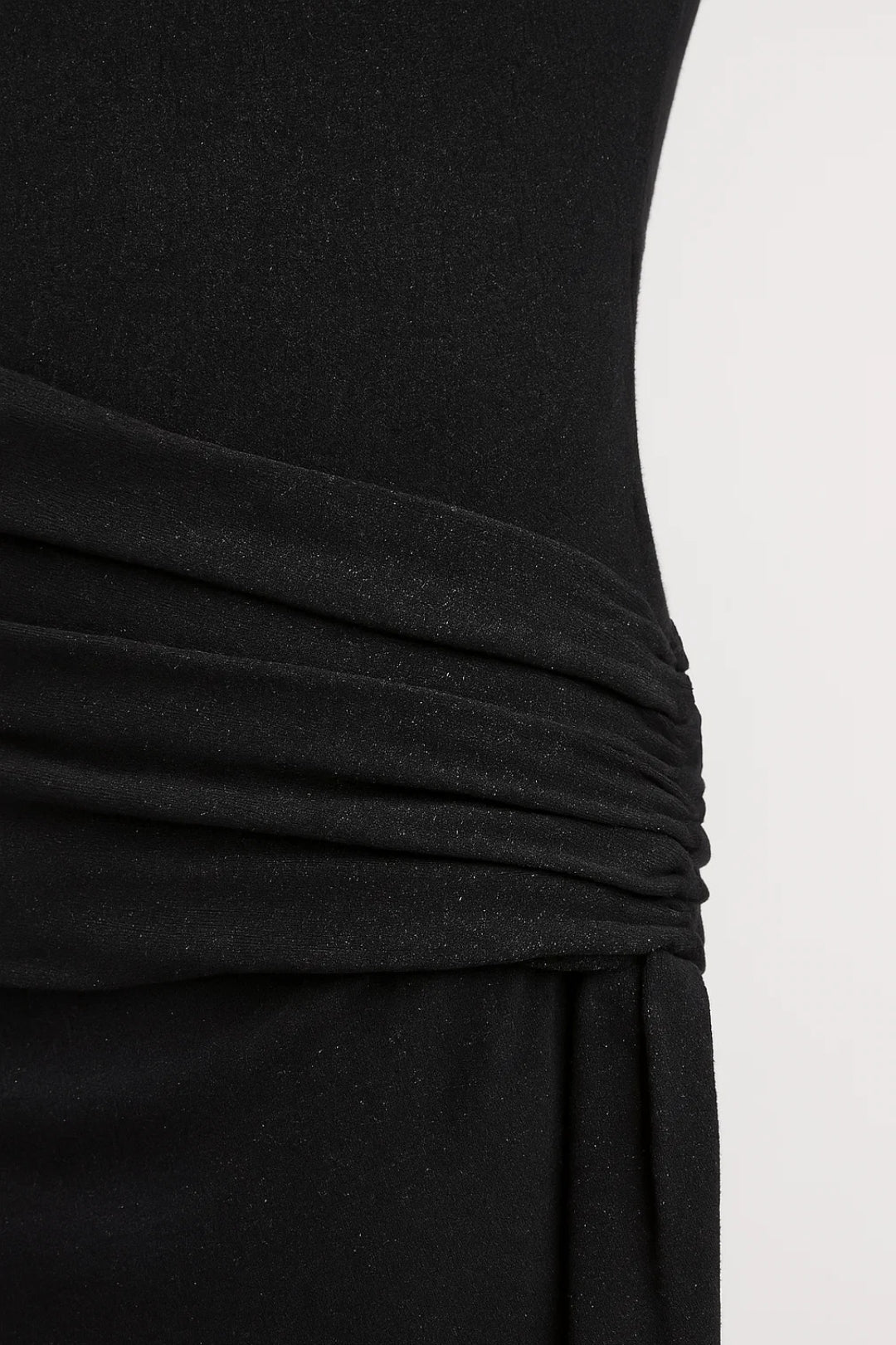 Maxi Jurk Dames - Mouwloos Halternek Getailleerd | Elegant