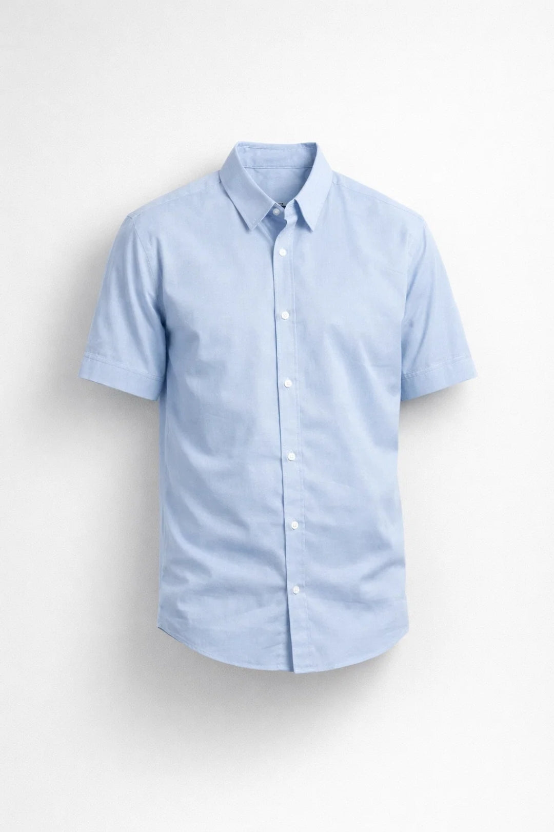 Overhemd heren | Casual & Comfortabel | Korte mouw | Zomer