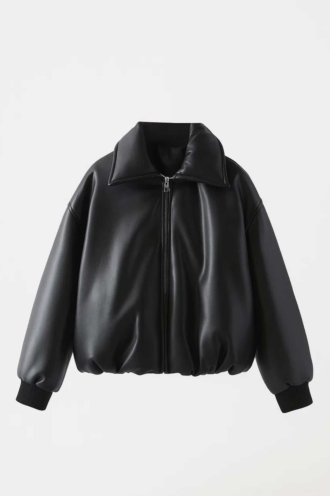 Pufferjack Dames | Minimalistisch Kort Model | Warm en Stijlvol