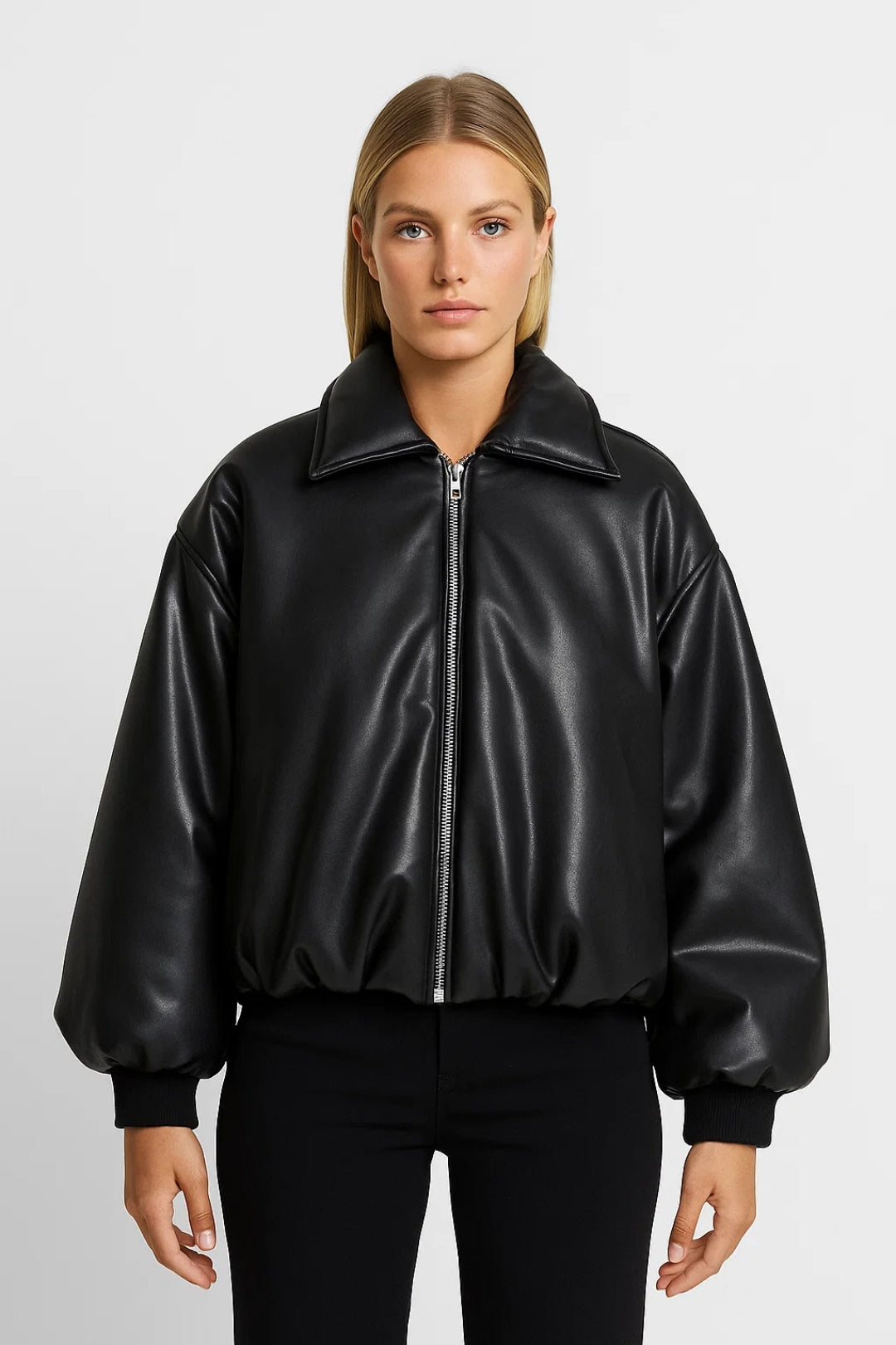 Pufferjack Dames | Minimalistisch Kort Model | Warm en Stijlvol