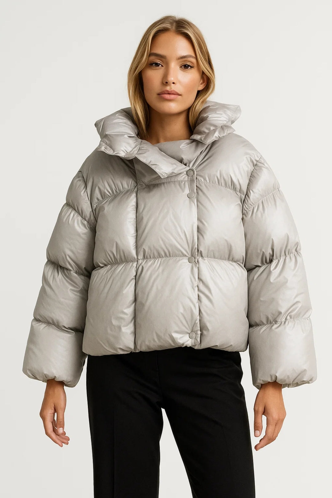Pufferjack Dames | Volumineus Design | Warm en Modern