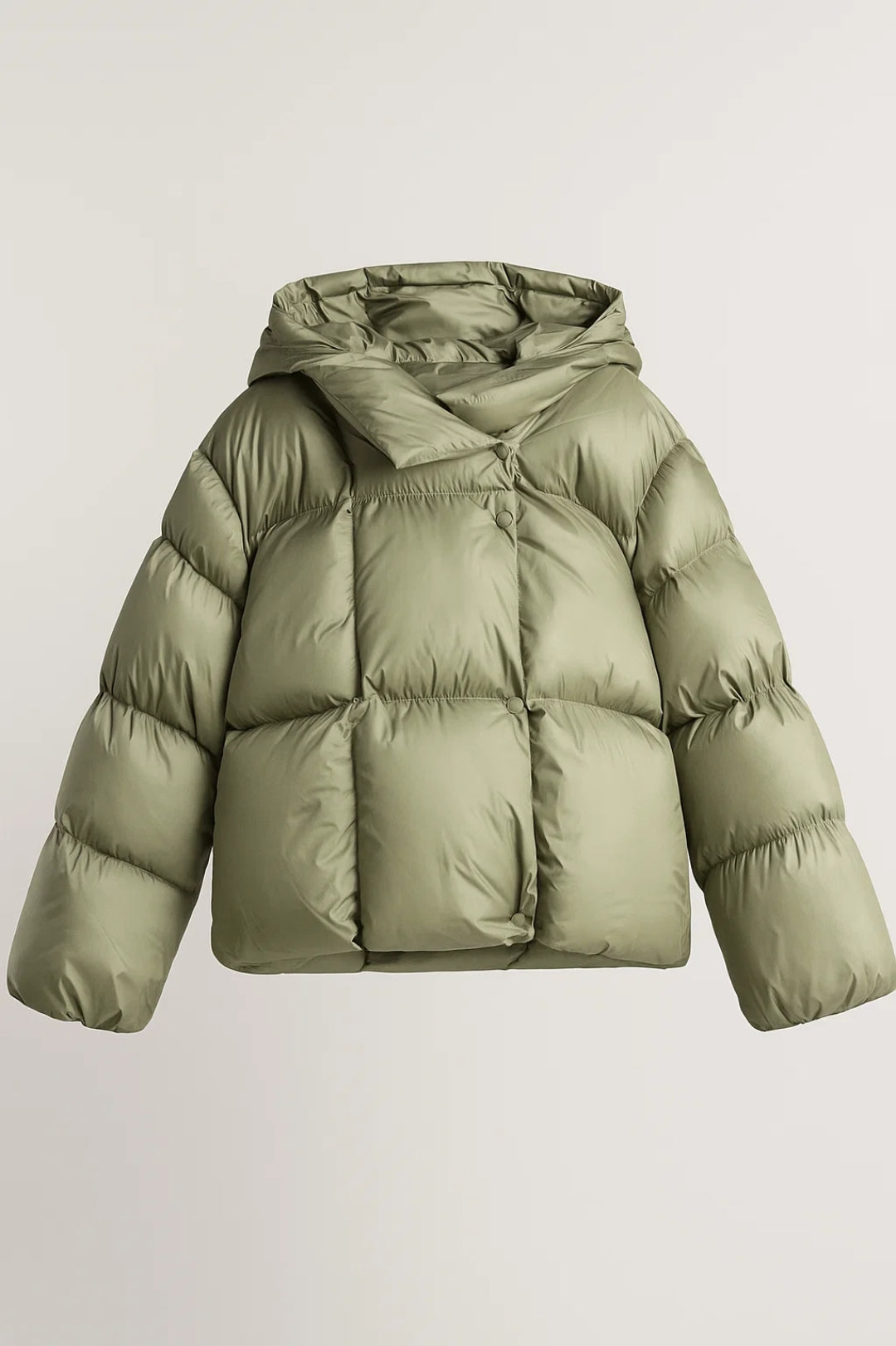 Pufferjack Dames | Volumineus Design | Warm en Modern