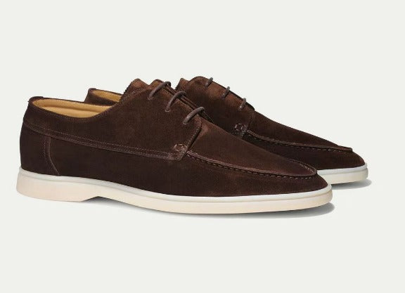 Sem - Heren Nette Schoenen Casual Smart met Klassieke Uitstraling