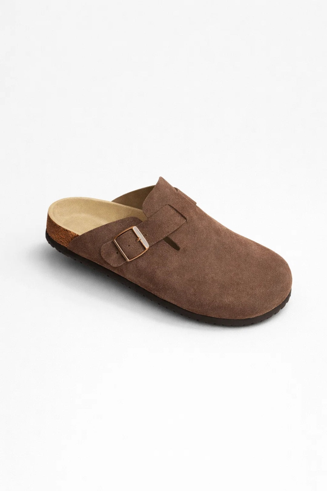 Slippers heren | Casual & Comfortabel | Met gesp | Zomer
