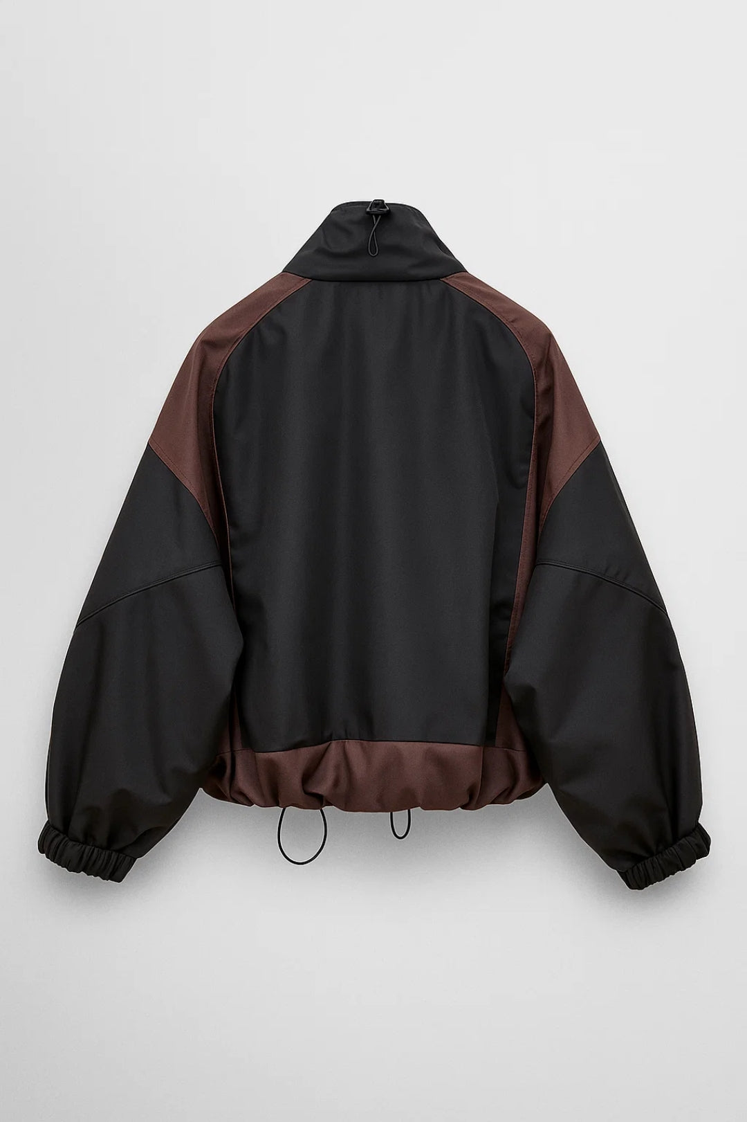 Sportief Bomberjack | Contrastdetails en Rits | Comfort en Stijl Gecombineerd