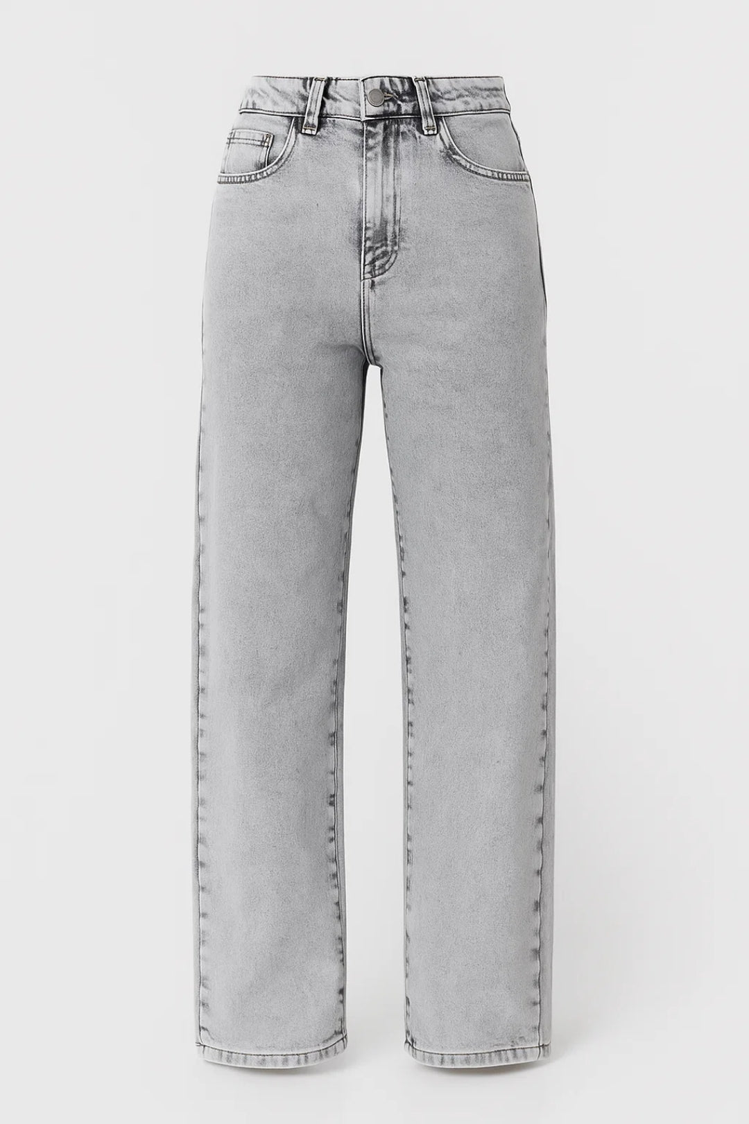 Dames Jeans | Wijde Pijpen | Modern | All-Season | Flatterende pasvorm | Relaxte uitstraling