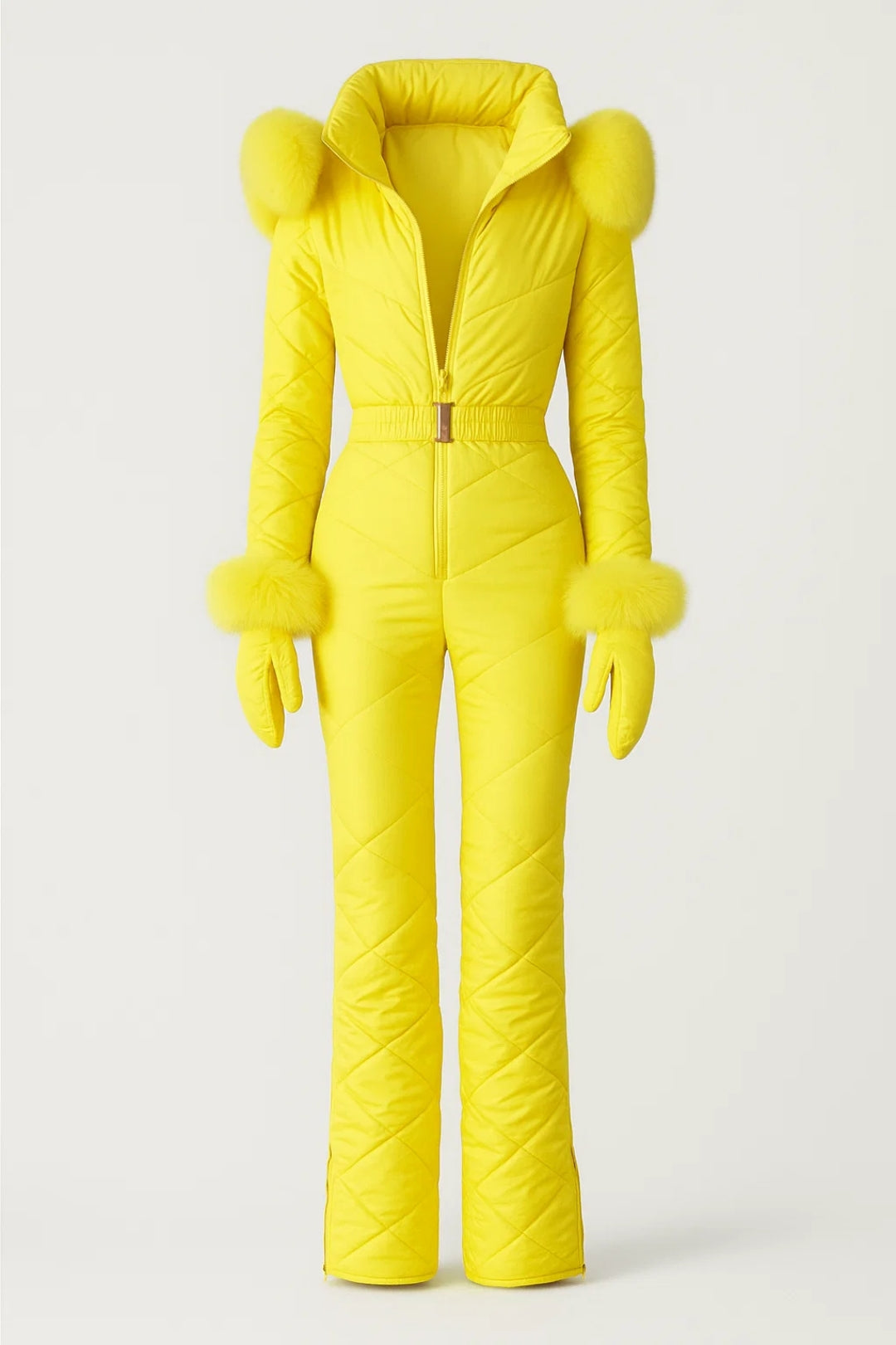 Winterpak Dames | Getailleerd Ski-Design | Warm en Functioneel