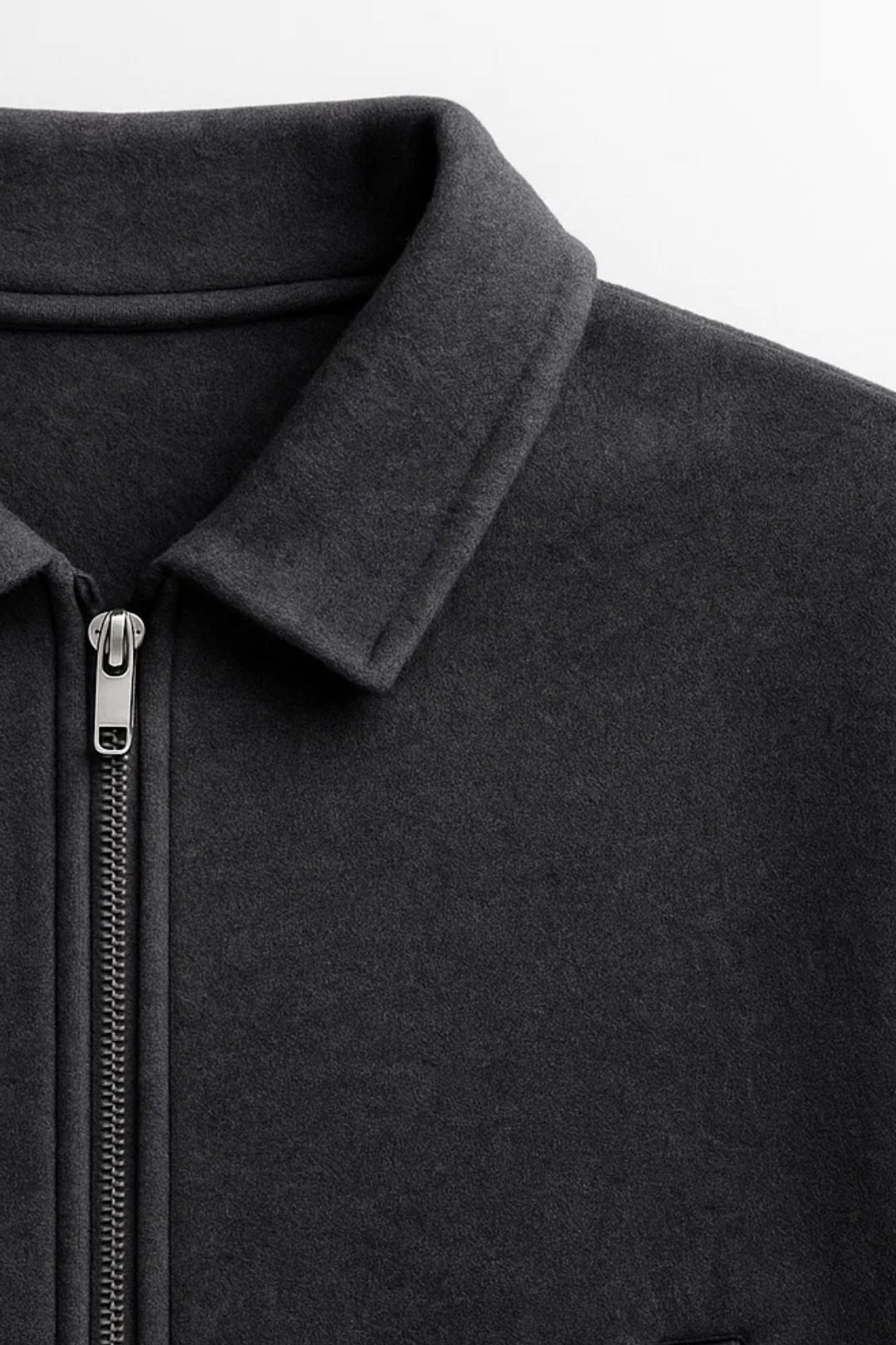 Dames Jas | Casual Oversized | Met Rits | Lente