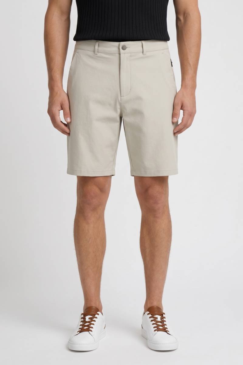 Korte Broek Heren - Klassiek Model | Beige — Beige