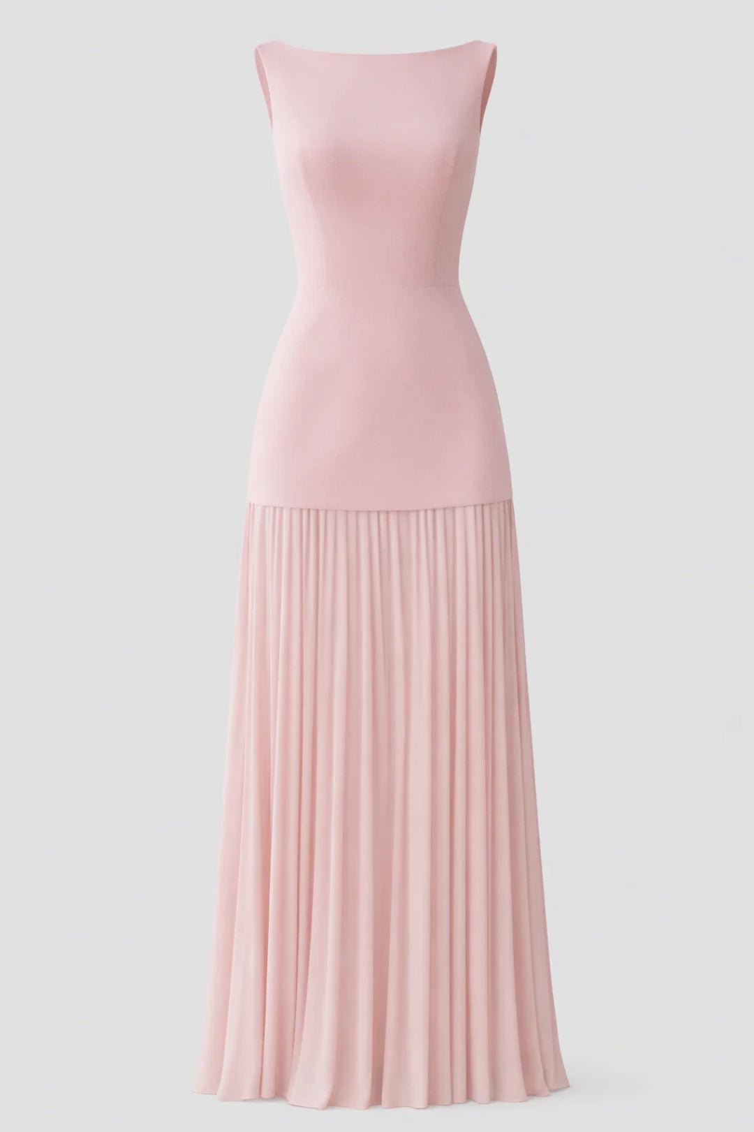 maxi jurk dames | Elegant & Comfortabel | Met plooien | Zomer