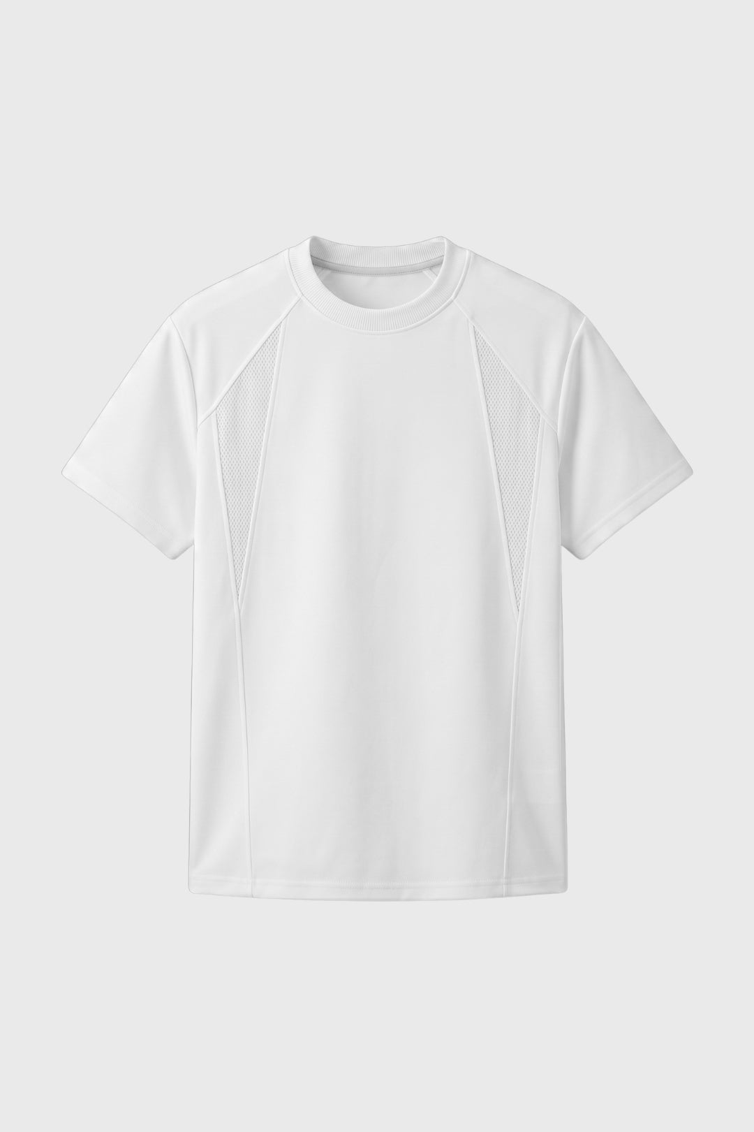 T-shirt Heren - Sportief Raglan Design | Decoratieve Naden