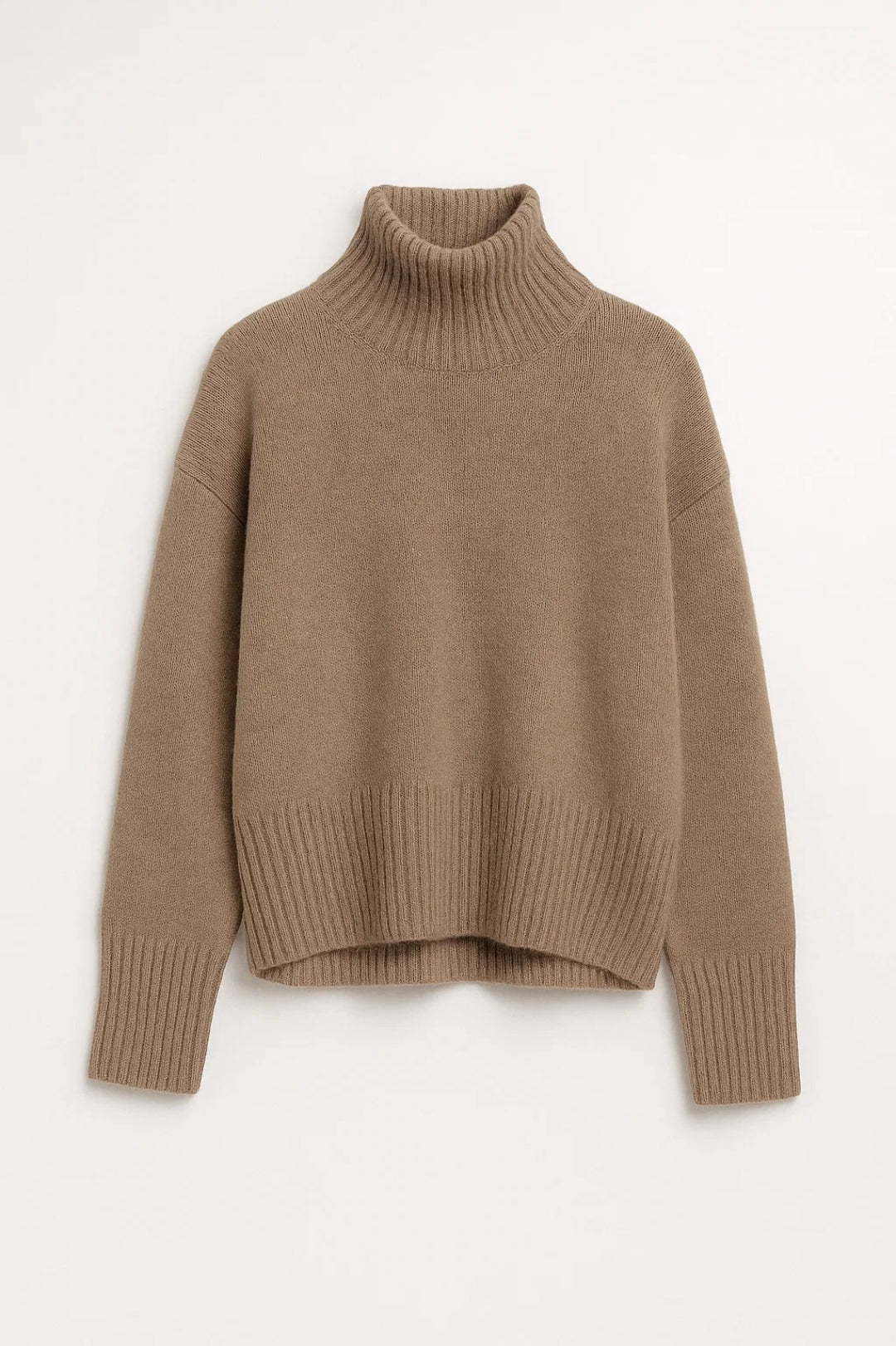 Dames Trui | Oversized Elegant | Coltrui | Winter