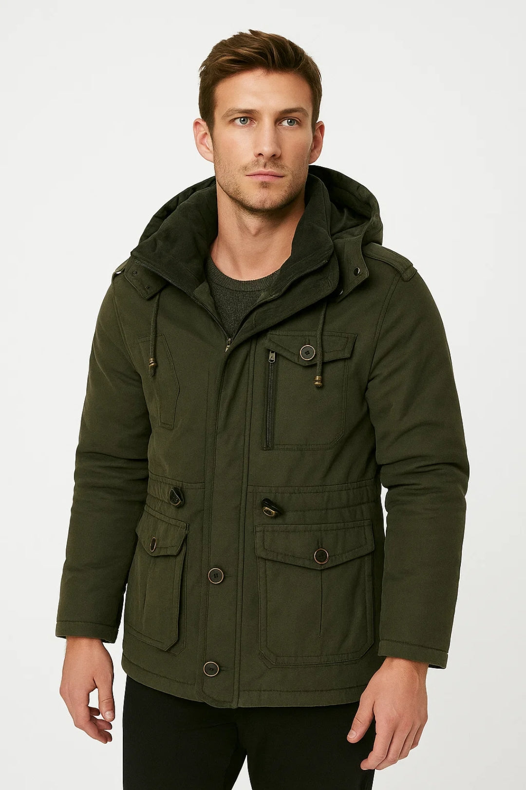 Parka's Heren