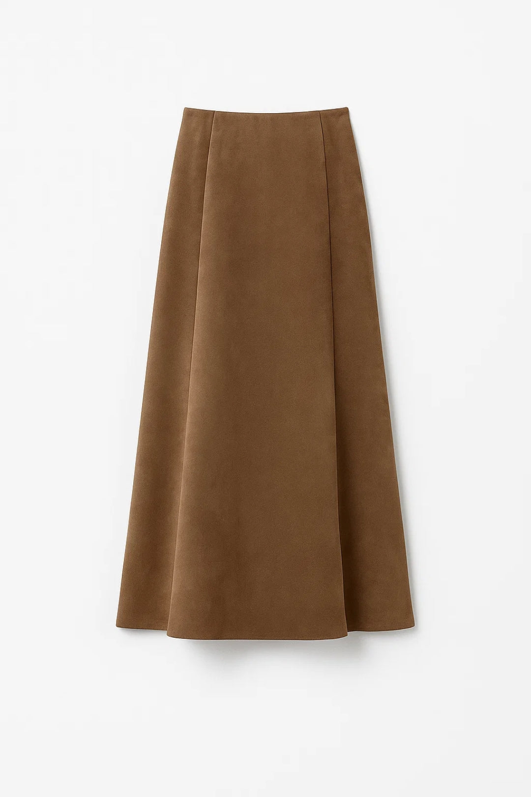 A-Lijn Rok | Midi Lengte | Tijdloze Elegantie