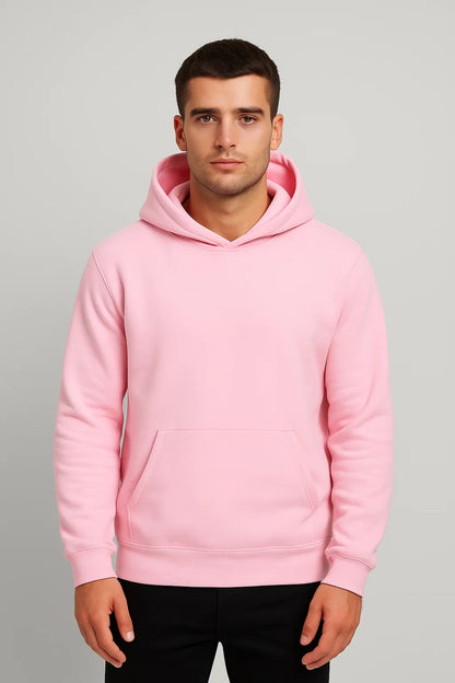 Hoodie Heren | Basic | Met Capuchon | All-Season | Comfortabele pasvorm